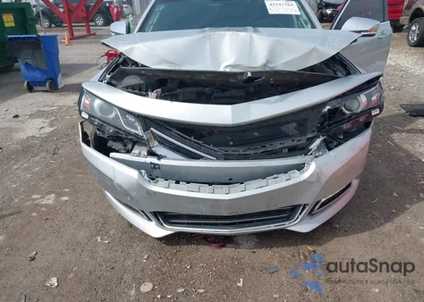 2016 Chevrolet Impala 2Lz from USA, damaged, VIN 2G1145S35G9183742